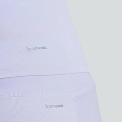 Camiseta Regata adidas Club Midi Feminina - Foto 5