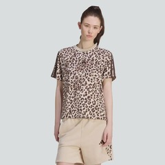 Camiseta adidas Seasonals Feminina - Foto 1