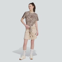 Camiseta adidas Seasonals Feminina - Foto 4