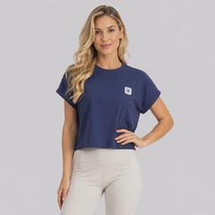 Blusa Cropped adidas Standalone Feminina - Foto 1