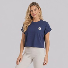 Blusa Cropped adidas Standalone Feminina - Foto 2
