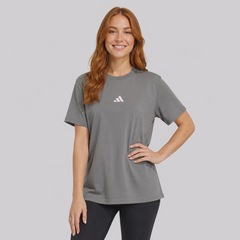 Camiseta adidas Gráfica Onça Feminina - Foto 1