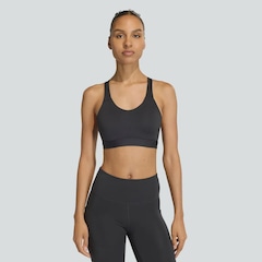 Top Fitness adidas Opt Ess Hs Feminino - Foto 1