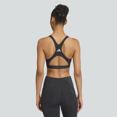 Top Fitness adidas Opt Ess Hs Feminino - Foto 2