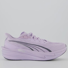 Tênis Masculino Puma Deviate Nitro 4 - Foto 1