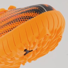 Chuteira Society Adulto Puma Ultra 6 Match+ TT - Foto 8