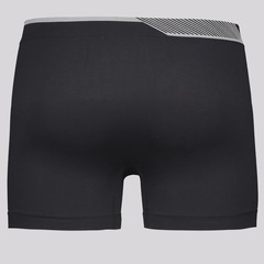 Kit 4 Cuecas Boxer Lupo Microfibra Sem Costura Adulto - Foto 4