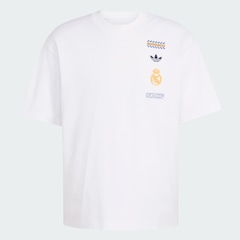 Camiseta Real Madrid LFSTLR Adidas Masculina - Foto 2