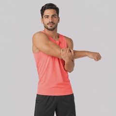 Camiseta Regata adidas Adizero E Snglt Masculina - Foto 3
