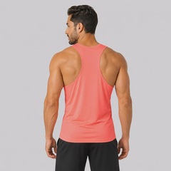 Camiseta Regata adidas Adizero E Snglt Masculina - Foto 4