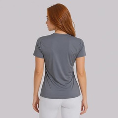 Camiseta adidas Adizero Essentials Feminina - Foto 4