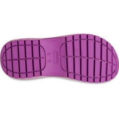 Sandália Feminino Crocs Classic Mega Crush Plataform Sandal HYDRANGEA - Foto 6