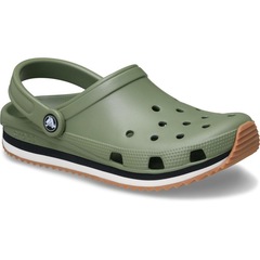 Sandália Crocs Crocband Runner Cargo - Unissex - Foto 2