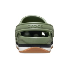 Sandália Crocs Crocband Runner Cargo - Unissex - Foto 6