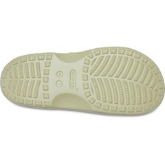 Sandália Crocs Saturday Sandal W Tac Green - Unissex - Foto 6
