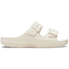 Sandália Crocs Saturday Sandal W - Unissex - Foto 1