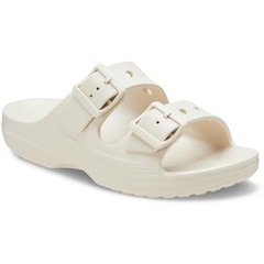 Sandália Crocs Saturday Sandal W - Unissex - Foto 2