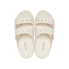 Sandália Crocs Saturday Sandal W - Unissex - Foto 4