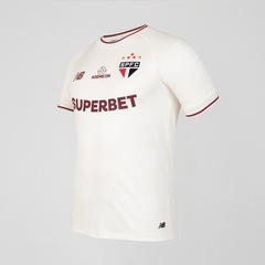 Camisa do São Paulo 26/27 New Balance Masculina - Foto 2