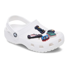 Jibbit Crocs Red Bull Racing Pack Com 5 Peças - Foto 2