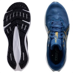 Tênis Masculino Asics Raiden 5 - Foto 5