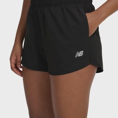 Short New Balance Sport Essentials Run 3 Feminino - Foto 5