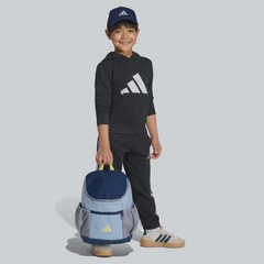 Mochila adidas Little Essentials Infantil - Foto 2