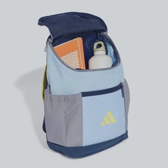 Mochila adidas Little Essentials Infantil - Foto 5