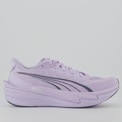 Tênis Feminino Puma Deviate Nitro 4 Wns - Foto 1