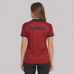 Camisa do Red Bull Bragantino III 2026/27 Puma Feminina - Foto 4