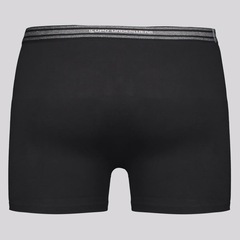 Kit 6 Cuecas Boxer Lupo com Elastano Adulto - Foto 8