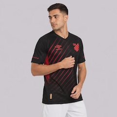 Camisa do Athletico Paranaense III 2026/27 Umbro Jogador Masculina - Foto 2