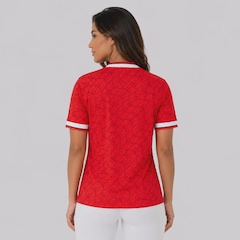Camisa do Flamengo III 2026/27 adidas Feminina - Foto 4