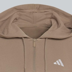 Blusão de Moletom adidas Essentials Feminino - Foto 4