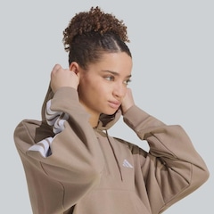 Blusão de Moletom adidas Essentials Feminino - Foto 6