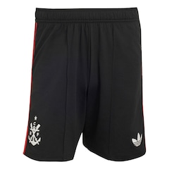 Shorts do Flamengo III 2026/27 adidas Masculino - Foto 1