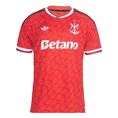 Camisa do Flamengo III 2026/27 adidas Torcedor Masculina - Foto 1