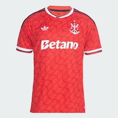 Camisa do Flamengo III 2026/27 adidas Torcedor Masculina - Foto 2