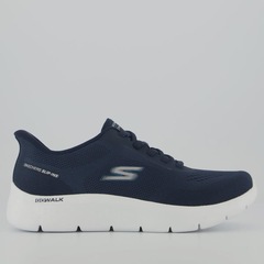 Tênis Masculino Skechers Go Walk Flex - Foto 1