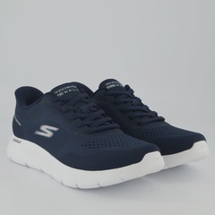 Tênis Masculino Skechers Go Walk Flex - Foto 2