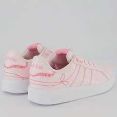Tênis Infantil adidas Grand Court 3.0 - Foto 3