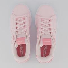 Tênis Infantil adidas Grand Court 3.0 - Foto 4
