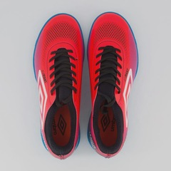 Chuteira Futsal Adulto Umbro Top Speed League - Foto 4