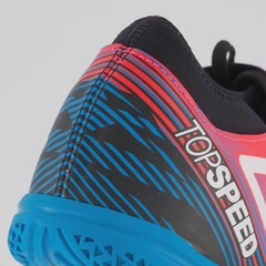 Chuteira Futsal Adulto Umbro Top Speed League - Foto 6