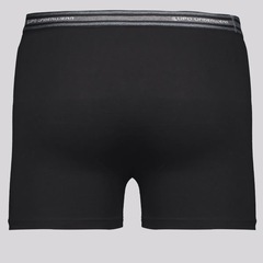 Kit 6 Cuecas Lupo Boxer com Elastano Adulto - Foto 6