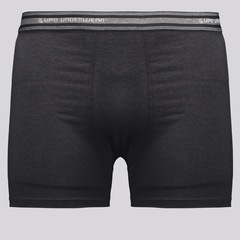 Kit 6 Cuecas Lupo Boxer com Elastano Adulto - Foto 7