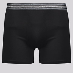 Kit 4 Cuecas Boxer Lupo Algodão com Elastano Adulto - Foto 7