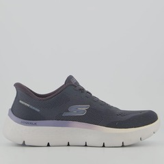 Tênis Feminino Skechers Go Walk Flex - Foto 1