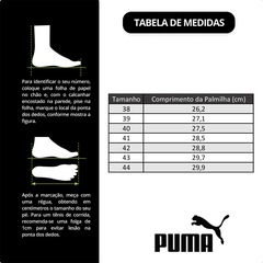 Tênis Masculino Puma Flyer Lite 3 - Foto 6