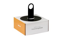Kit Cones de Agilidade Vollo - 20 Unidades - Foto 5